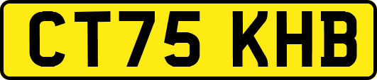 CT75KHB