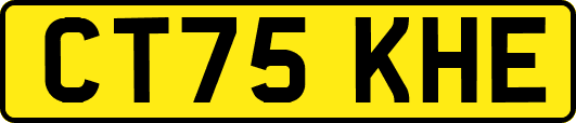 CT75KHE