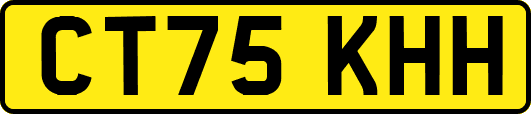 CT75KHH