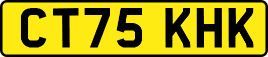 CT75KHK