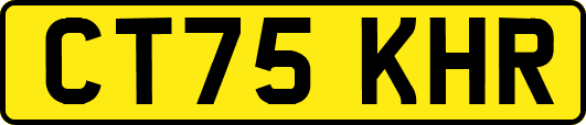 CT75KHR