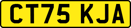 CT75KJA