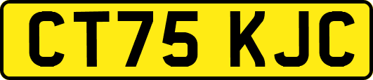 CT75KJC