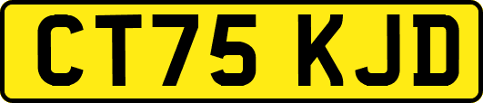 CT75KJD