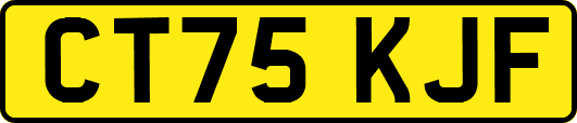 CT75KJF