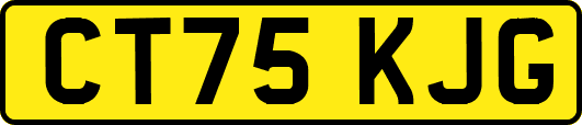 CT75KJG