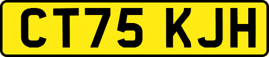 CT75KJH