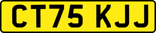 CT75KJJ