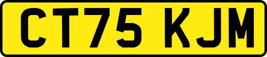 CT75KJM