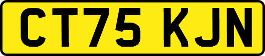 CT75KJN