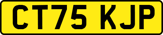 CT75KJP