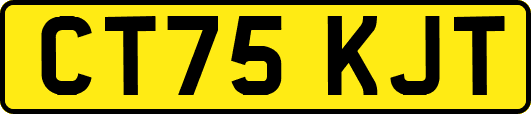 CT75KJT