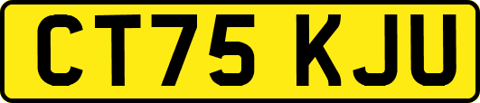 CT75KJU