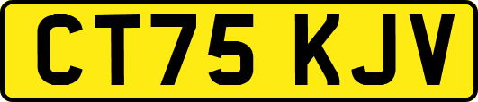 CT75KJV