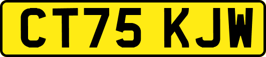 CT75KJW