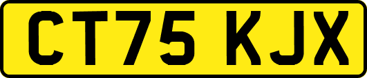 CT75KJX