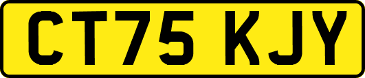 CT75KJY
