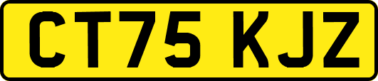 CT75KJZ