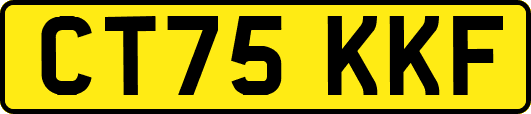 CT75KKF