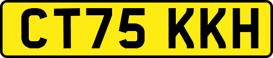 CT75KKH