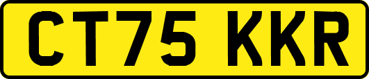 CT75KKR