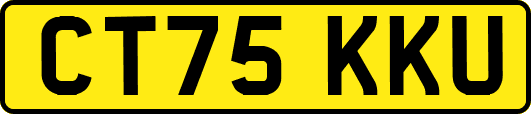 CT75KKU