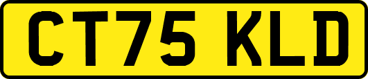 CT75KLD