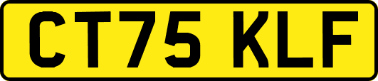 CT75KLF