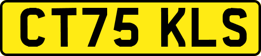 CT75KLS