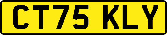 CT75KLY