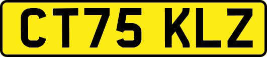 CT75KLZ