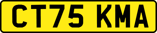 CT75KMA
