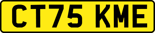 CT75KME