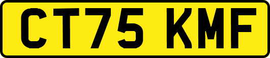 CT75KMF