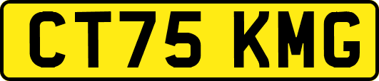 CT75KMG