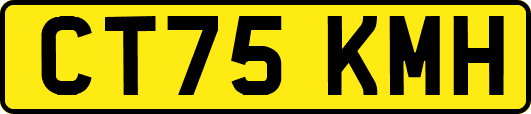 CT75KMH