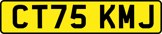 CT75KMJ