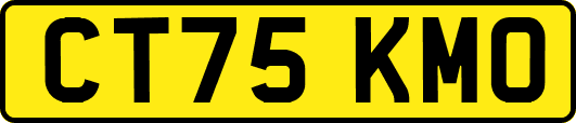 CT75KMO