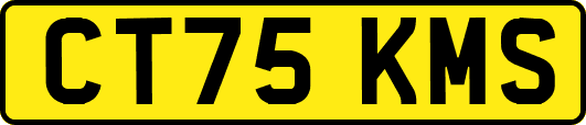CT75KMS