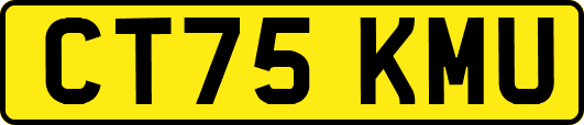 CT75KMU