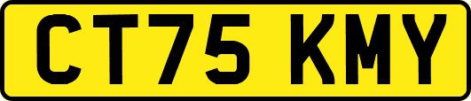 CT75KMY