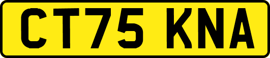 CT75KNA
