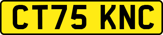 CT75KNC