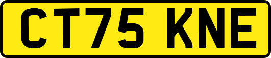 CT75KNE