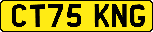 CT75KNG