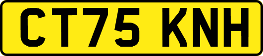 CT75KNH