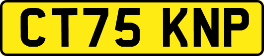 CT75KNP