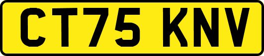 CT75KNV