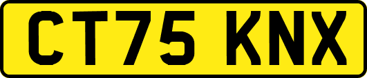 CT75KNX