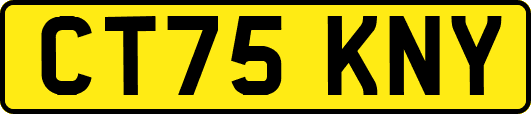 CT75KNY
